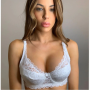 Sexy Lace Bras for Women Push Up Bralette Crop Top Big Breast Chest Brassiere Girls 36 80 38 44 95 90 40 105 46 BCD Cup SizeLa