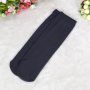 High Quality 10pairs /lot Men's Bamboo Fiber Socks Compression Ultra-thin Socks Large Size