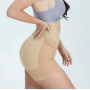 Women Shapers Hip Enhancer High Waist Padded Underwear Butt Lifter Shapewear Tummy Control