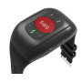 Elderly GPS Watch 4G Tracking Bracelet Health Temperature Management SOS IP67 Waterproof Old People Locator Fall Alert Tracker