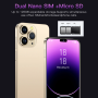 2023 Brand New i15 Pro Max Android Smartphone 6.7inch Full Screen Face ID 16GB+1TB Mobile Phones Global Version 4G 5G Cell Phone
