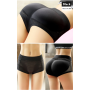 Women Padded Push Up Panties Butt Lifter Shaper Fake Ass Buttocks Hip Pads Invisible Control Panties Briefs Underwear Lingerie