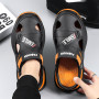 Men's Sandals Clogs Outdoor Casual Slippers Sneaker Big Size 45 46