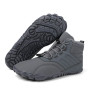 Men Women Keep Warm Cotton Shoes Outdoor Hiking Shoes Plush Warm High Ankle Boots Big Size 47