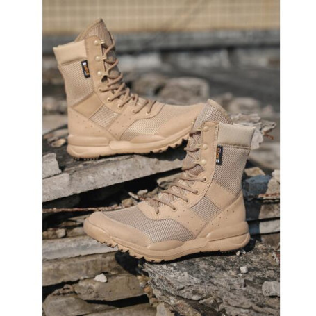 High Quality Special Force Tactical Boots Desert Combat Men Boots Outdoor Hiking Boots Lightweight Military Boots Large Size 49