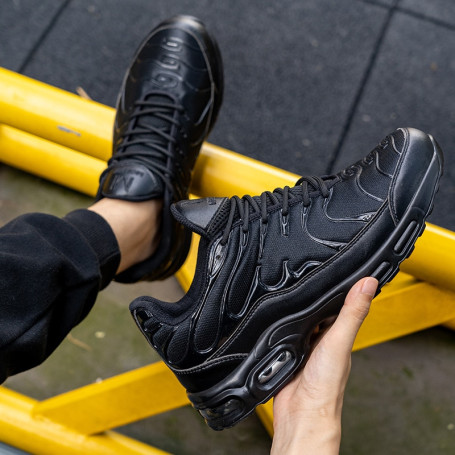 New Air Cushion Safety Shoes Men Anti-smash Anti-puncture Protective Shoes Work Sneakers Lightweight Comfortable Men Shoes