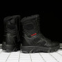 Men Tactical Military Boots Casual Shoes Leather SWAT Army Boot Motorcycle Ankle Combat BootsBoots
