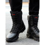 Men Tactical Military Boots Casual Shoes Leather SWAT Army Boot Motorcycle Ankle Combat BootsBoots