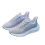 Women Sneakers Mesh Trainers Comfort Thick Bottom Shoes