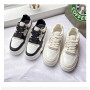 Women Casual Shoes Platform Shoes Fashion Breathable Walking Mesh Flat Shoes Sneakers Women Vulcanized Shoes Footwear