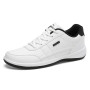 Men's Casual Breathable Leisure Sneakers Non-Slip Footwear Vulcanized Shoes