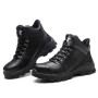 Men Work Safety Boots Sneakers Safety Shoes Indestructible Anti Smashing
