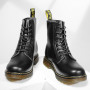 Men Women Boots Outdoor Genuine Cowhide Leather Boots