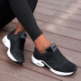 Women Breathable Casual Sneakers Air Cushion Running Shoes