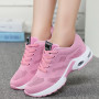 Women Breathable Casual Sneakers Air Cushion Running Shoes