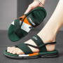 Casual Sandals Men's Slipper Outdoor Anti-slip Sandals Sand