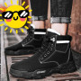 Men New Fashion Style Casual Shoes Thick Sole Comfortable Leisure sports shoes