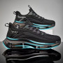 Men Casual Trend Anti Slip Shock Running Shoes Comfortable&Breathable Sport Shoes