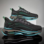 Men Casual Trend Anti Slip Shock Running Shoes Comfortable&Breathable Sport Shoes