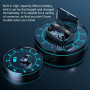 TWS Wireless Bluetooth Headset with 3500mah Charge Box for Phone