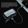 TWS Wireless Bluetooth Headset with 3500mah Charge Box for Phone