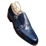 Men Dress Designer Patent Leather Shoes Loafers