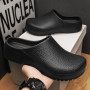 Men Women Garden Clog Shoe Water Proof Comfortable Sandal Slippers
