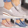 Women Flat Bling Sneakers Casual Vulcanized Shoes Lace Up Platform Comfort Crystal Loafers Fashion Shoes