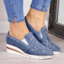 Women Flat Bling Sneakers Casual Vulcanized Shoes Lace Up Platform Comfort Crystal Loafers Fashion Shoes