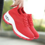 Women's Casual Vulcanized Shoes Outdoor Platform Sports Shoes Light Sports Shoes