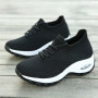 Women's Casual Vulcanized Shoes Outdoor Platform Sports Shoes Light Sports Shoes