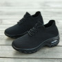 Women's Casual Vulcanized Shoes Outdoor Platform Sports Shoes Light Sports Shoes