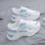 Women Breathable Platform Shoes New Fashion All-match Sports Shoes