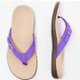 Orthopedic Sandals Women Slippers Home Shoes Casual Slides Flip Flop
