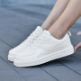 Women Sneakers Low Top Lace Up Sports Shoes