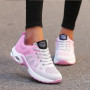 Women Running Shoes Breathable Casual Shoes Outdoor Light Weight Casual Walking Sneakers
