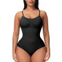 Bodysuit Shapewear Women Tummy Control Full Body Shaper Slimming Sheath Butt Lifter Push Up Abdomen Shapers Corset Thigh Slimmer