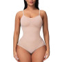 Bodysuit Shapewear Women Tummy Control Full Body Shaper Slimming Sheath Butt Lifter Push Up Abdomen Shapers Corset Thigh Slimmer