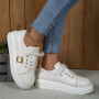 Fashion Women's Casual Sneakers Flats Vulcanize Shoes