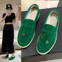 Women's Loafers Flat Casual Shoes Lazy Moccasins Shoes