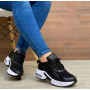 Women Sports Shoes Ladies Outdoor Running Shoes Mesh Breathable Sneakers