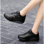 Women Platform Casual Shoes Thick Bottom Increased Casual Sneakers
