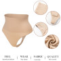 Women Sexy High Waist Thong Shaper Tummy Reducer Slimming Control Panties Butt Lifter