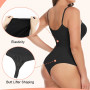 Camisole Bodysuit for Women Tummy Control Slimming Shapewear Butt Lifter Seamless Sculpting Thong Body Shaper Tank Tops Corset