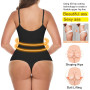 Camisole Bodysuit for Women Tummy Control Slimming Shapewear Butt Lifter Seamless Sculpting Thong Body Shaper Tank Tops Corset