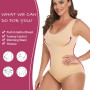 Women Bodysuit Shapewear Full Body Shaper Tummy Control Slimming Sheath Butt Lifter Push Up Thigh Slimmer Abdomen Shapers Corset