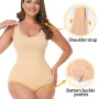Women Bodysuit Shapewear Full Body Shaper Tummy Control Slimming Sheath Butt Lifter Push Up Thigh Slimmer Abdomen Shapers Corset