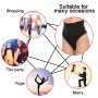Shapewear Thong Panties Women Thong Body Shaper Tummy Control Panties Seamless