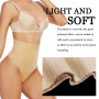 Shapewear Thong Panties Women Thong Body Shaper Tummy Control Panties Seamless