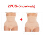Women High Waisted Tummy Control Panties Butt Lifting Slimmer Stomach Shorts Body Shaper Slimming Girdle Underwear